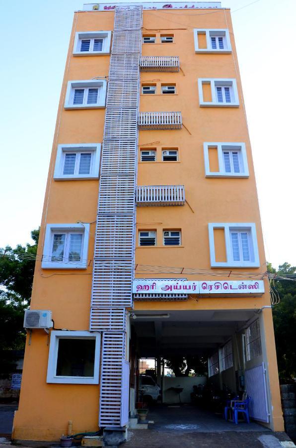 Hari Iyer Residency Hotel Tiruchchendur Ngoại thất bức ảnh