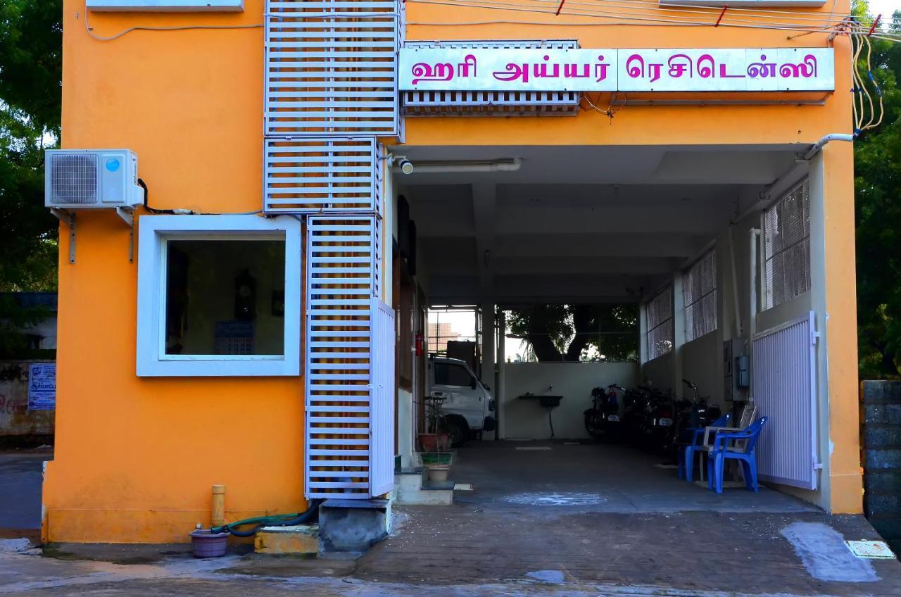 Hari Iyer Residency Hotel Tiruchchendur Ngoại thất bức ảnh