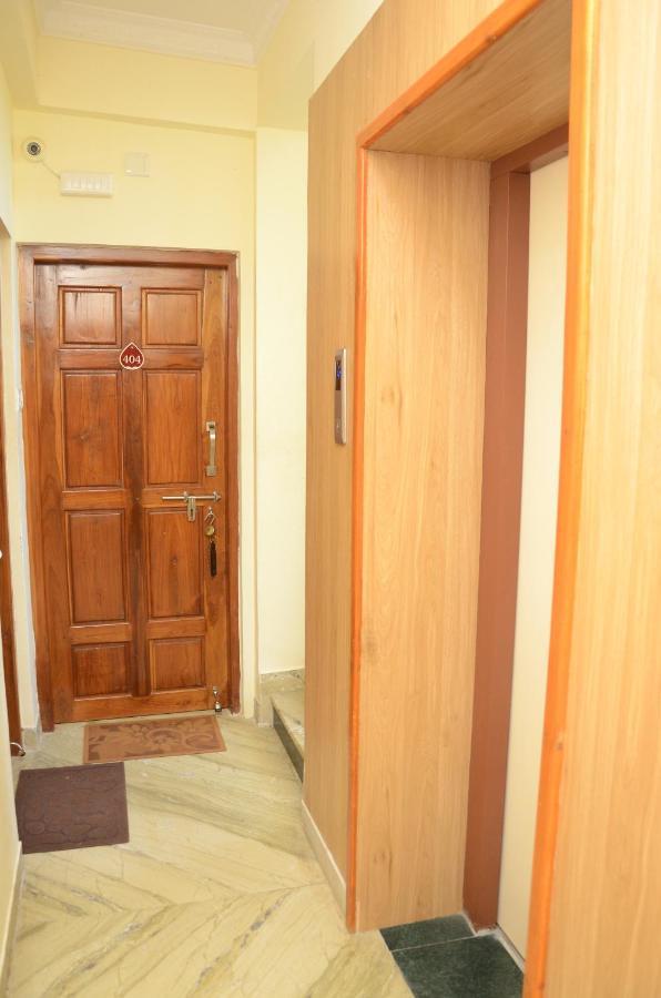 Hari Iyer Residency Hotel Tiruchchendur Ngoại thất bức ảnh